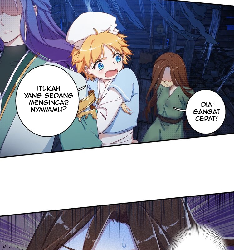 Nightmare Palace of Six Trails Chapter 02 Gambar 28